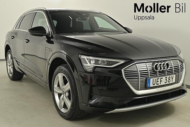 Audi e-tron 408 л.с.
