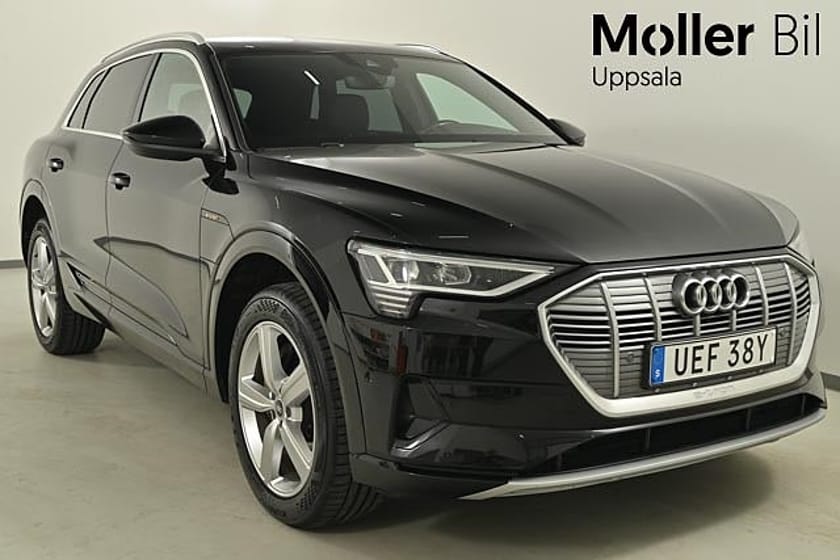 Bild 1 av Audi e-tron 55 quattro q Proline 408hk.Drag,Backkamera