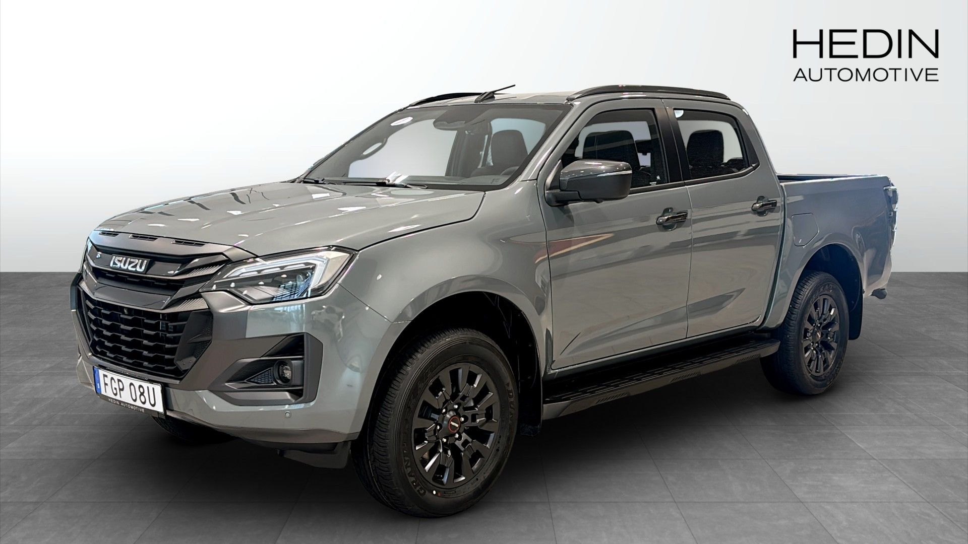 Isuzu D-max