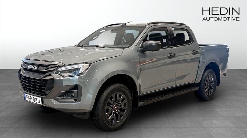 Bild 1 av Isuzu D-Max Crew Cab