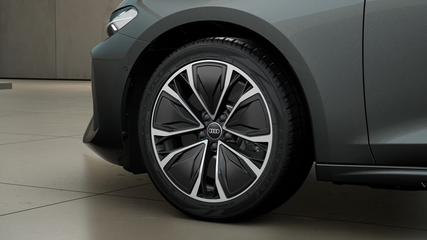 Bild 5 av Audi A5 Avant e-hybrid quattro 220kW S tronic
