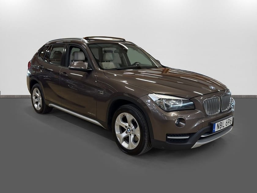 Bild 3 av BMW X1 xDrive20d 184hk xLine Steptronic Panorama,Navi,Dieselv