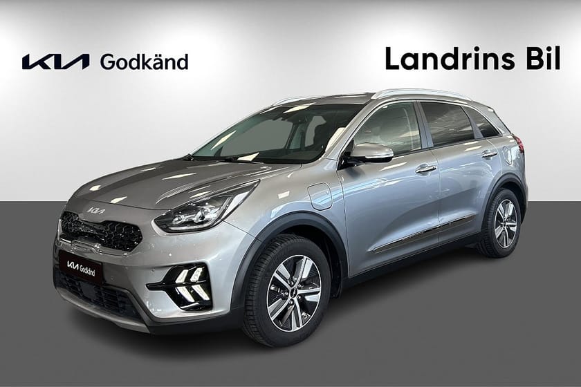 Bild 1 av Kia Niro P-HEV