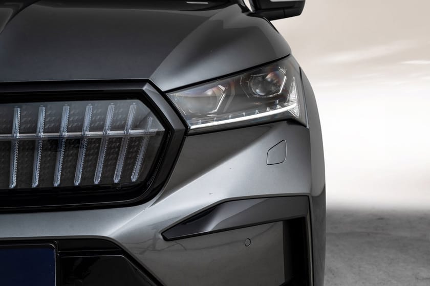 Bilde 5 av Škoda Enyaq iV 80x