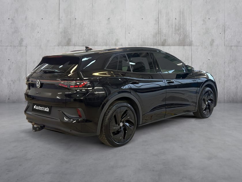 Bilde 5 av Volkswagen ID.4 GTX Matrix Beam I Hengerfeste IAdaptiv Cruise I Oppv. ratt