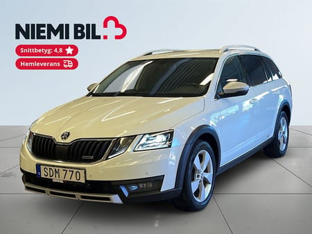 Škoda Octavia Scout