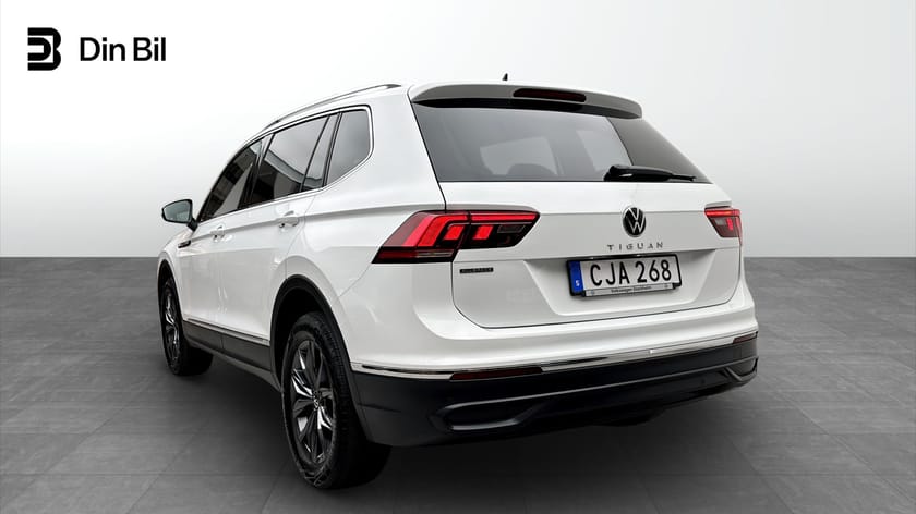 Bild 3 av Volkswagen Tiguan Allspace 5-sätes