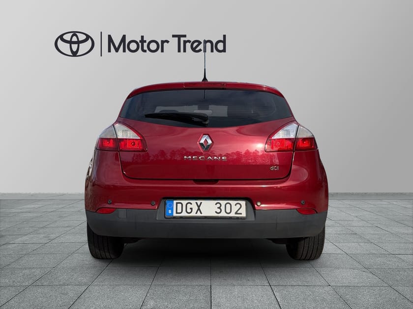 Bild 4 av Renault Mégane