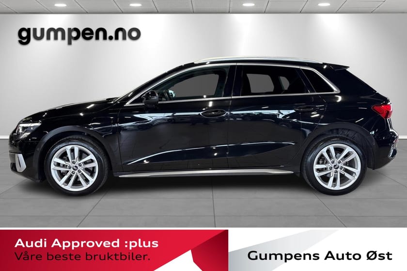 Bilde 2 av Audi A3 Sportback 40 TFSI e sb advanced busin