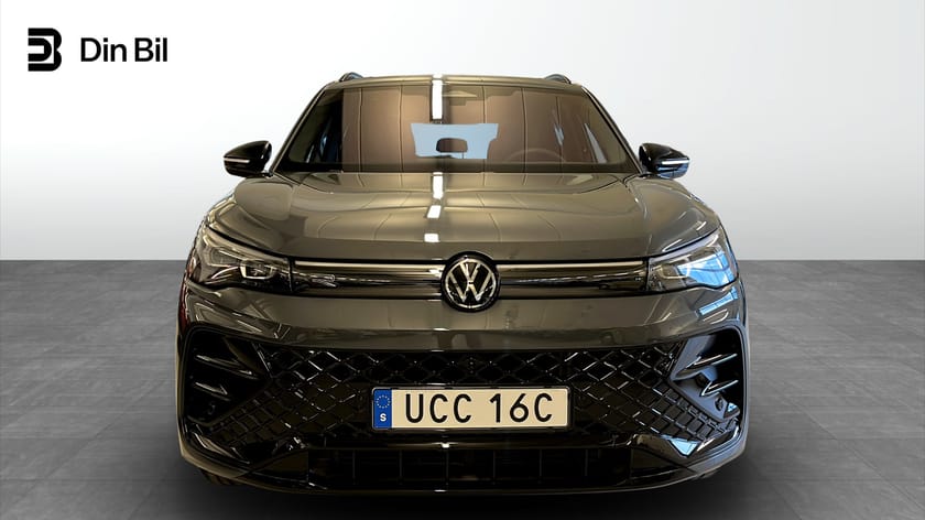 Bild 4 av Volkswagen Tiguan
