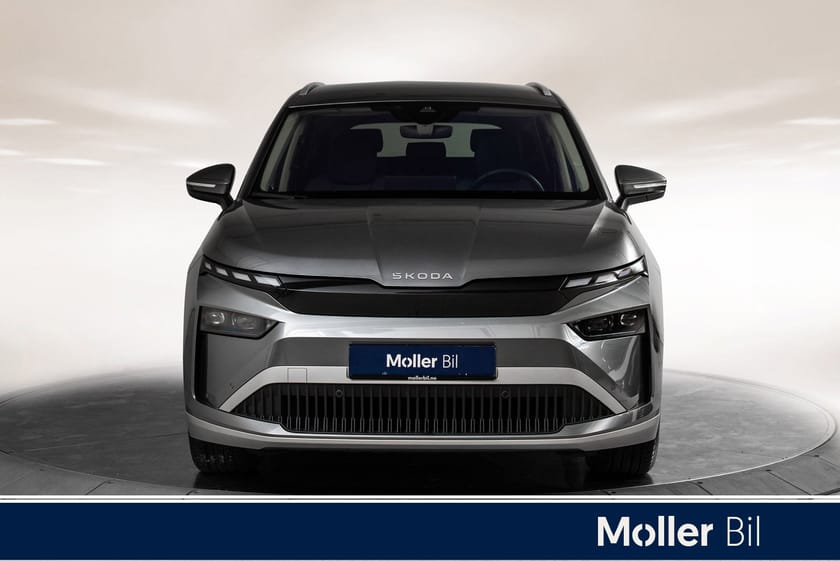 Bilde 3 av Škoda Enyaq 85x 