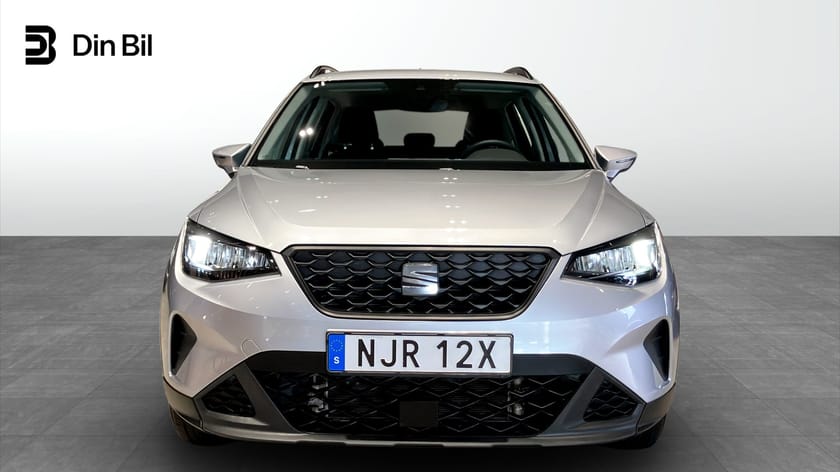 Bild 4 av SEAT Arona 1.0 TSI 110 HK DSG7 STYLE