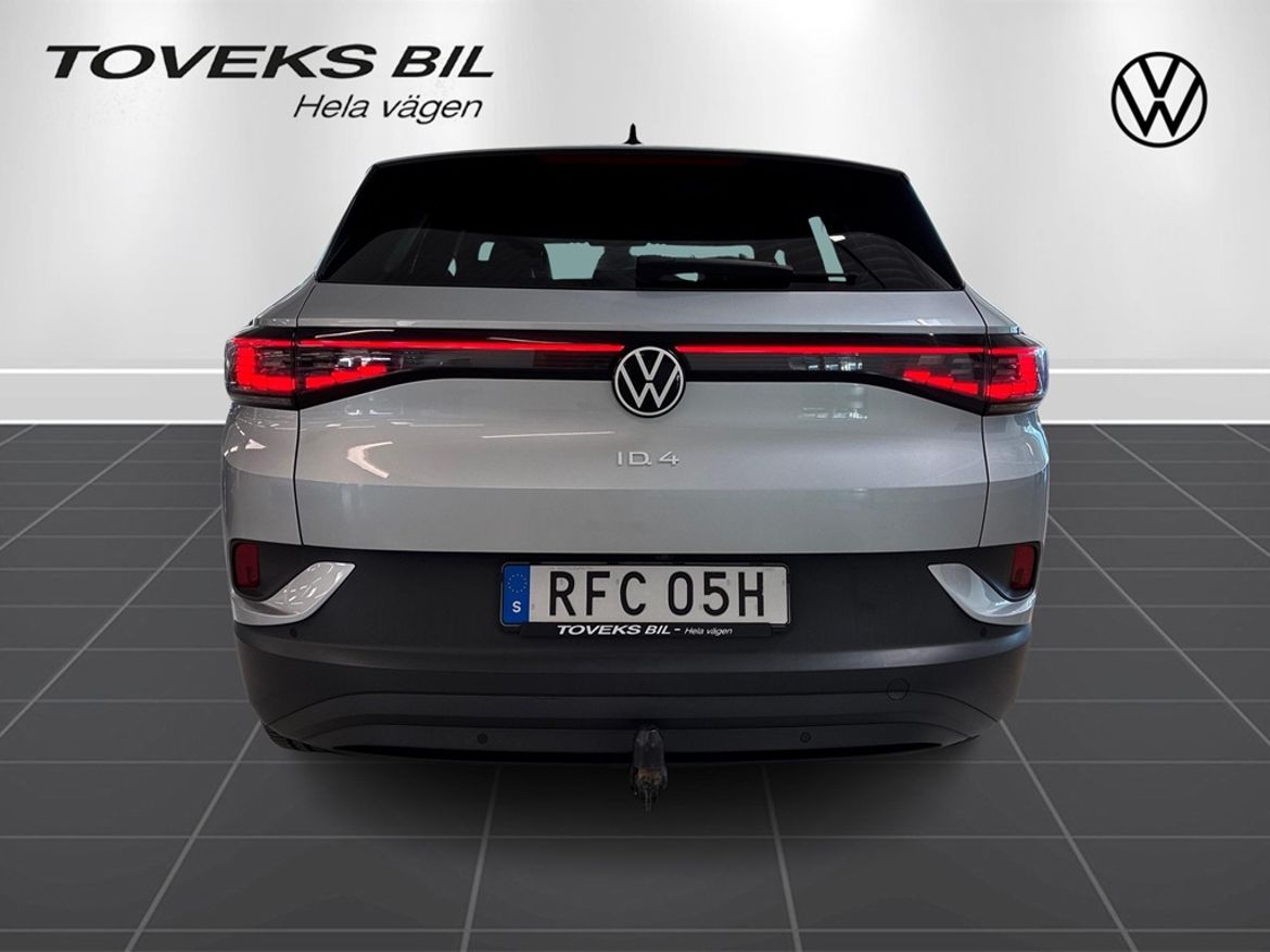 Volkswagen Volkswagen ID.4 Pro Performance — bild 4