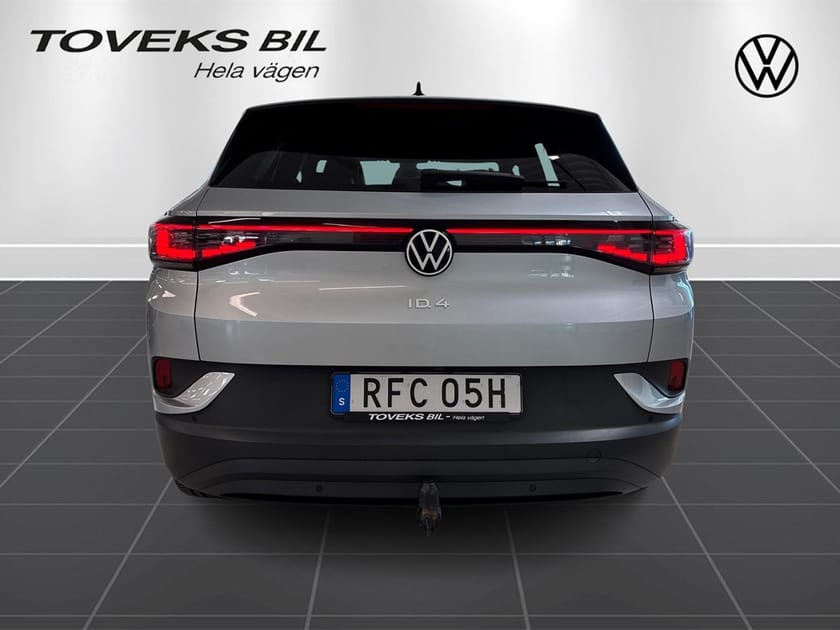 Bild 4 av Volkswagen ID.4 Pro Performance