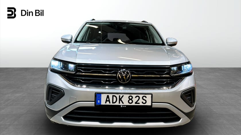 Bild 4 av Volkswagen T-Cross TSI116 DSG Edition Backkamera  / 5.75% KAMPANJRÄNT