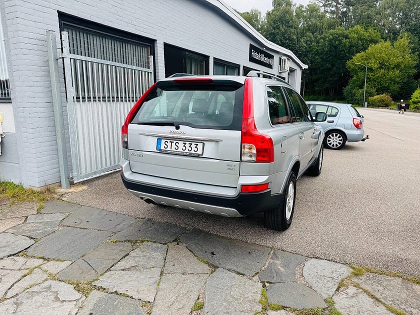 Bild 3 av Volvo XC90 2.5T 210HK AWD AUTOMAT MOMENTUM