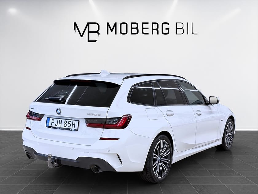 Bild 5 av BMW 330e xDrive Touring 292hk Helg på Moberg! M Sport H/K Drag