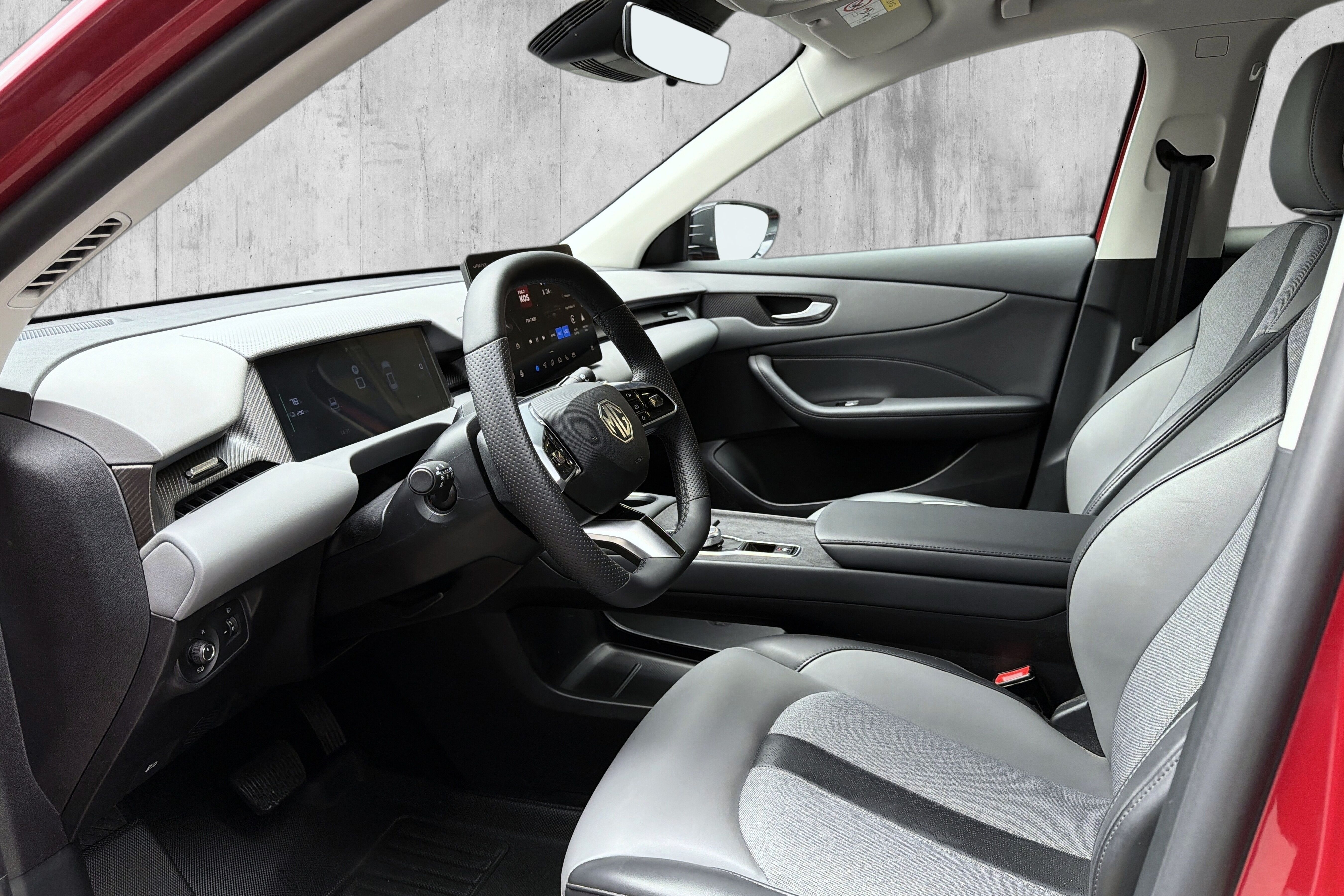 MG S5 EV Long Range bilde 11