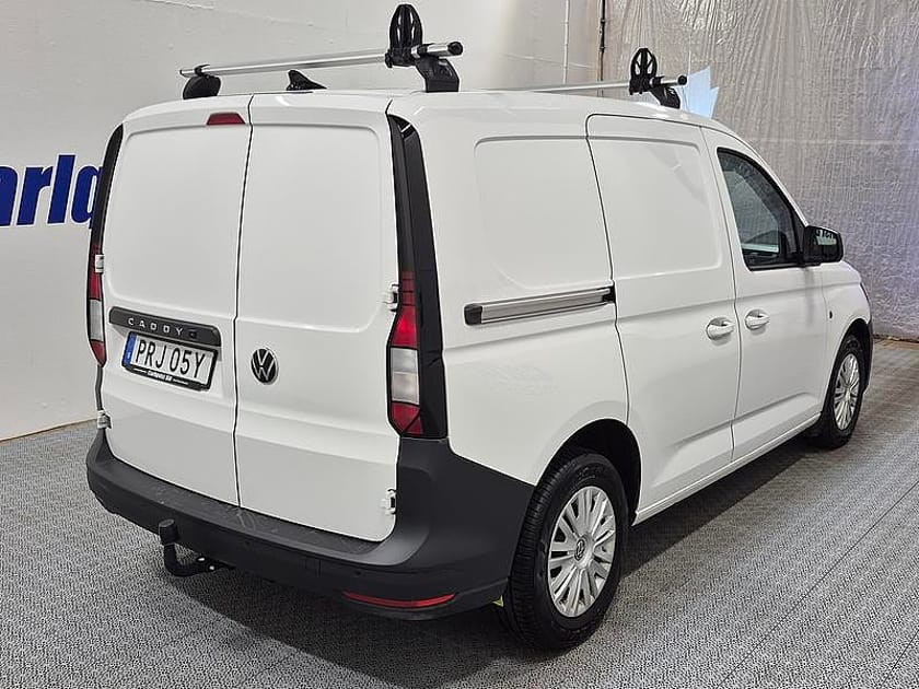 Bild 4 av Volkswagen Caddy Cargo