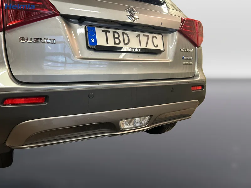 Bild 14 av 14 – Suzuki Vitara Hybrid AllGrip Inclusive