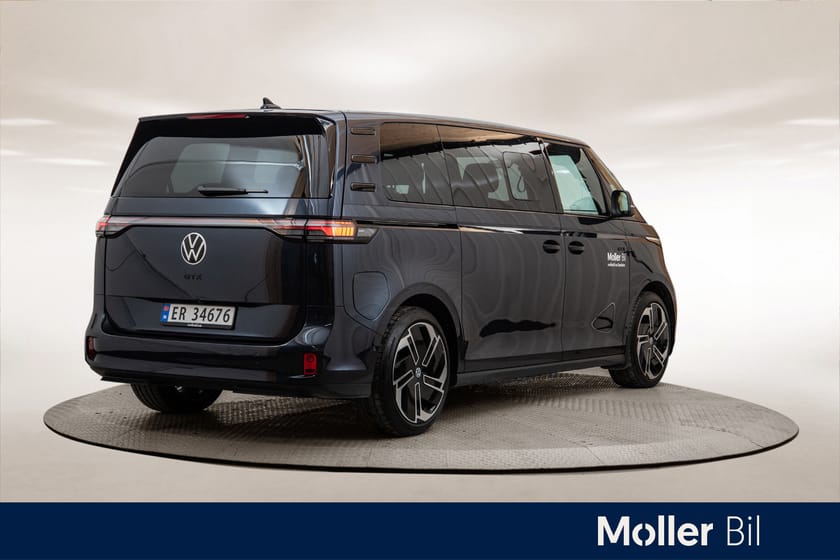 Bilde 5 av Volkswagen ID. Buzz LWB