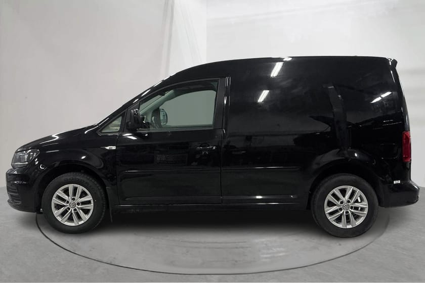 Bild 2 av Volkswagen Caddy Van