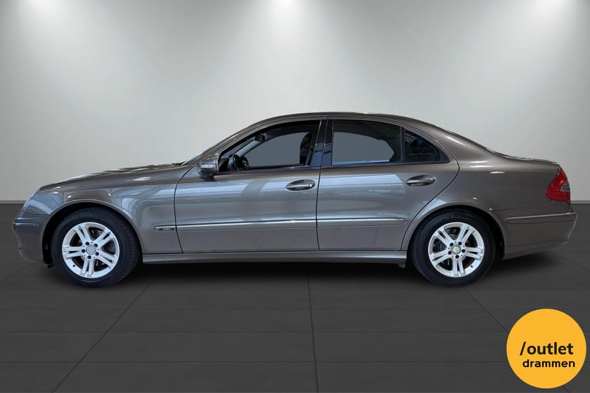 Bilde 2 av Mercedes-Benz E 200 CDI 