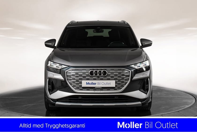 Bilde 3 av Audi Q4 50 e-tron quattro