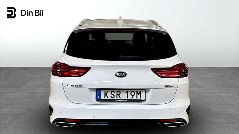 Bild 5 av Kia Ceed Sportswagon Plug-in Hybrid