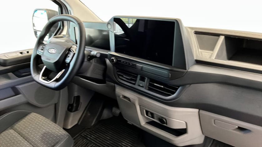 Bild 4 av Ford Transit Custom 320 V710 26.00 TREND SKÅP 320L 170 A FWD