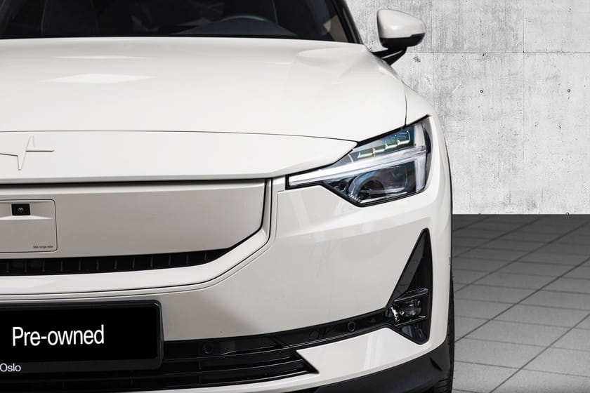 Bilde 4 av Polestar 2 Long Range Dual Motor | Prime-pakke!