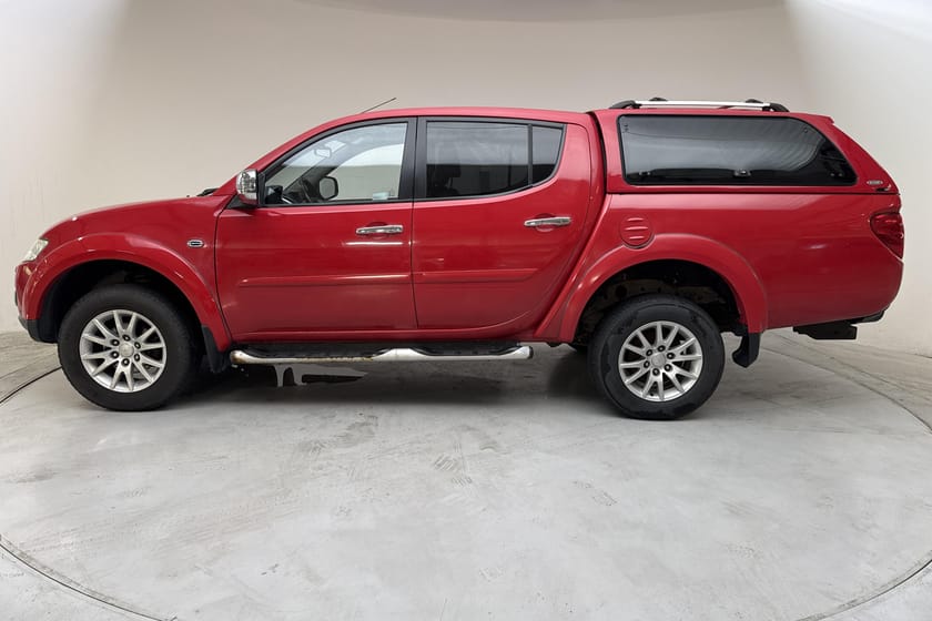 Bild 2 av Mitsubishi L200 Dubbelhytt 2.5 DI-D (178hk)