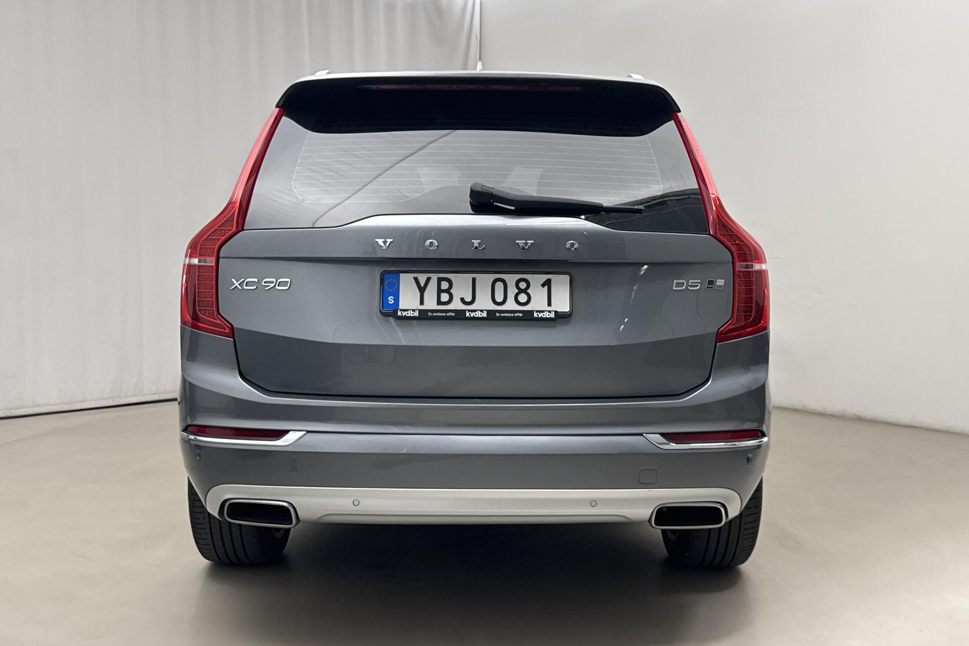 Volvo XC90 5-seater D5 AWD Geartronic 2016, bild 6/10