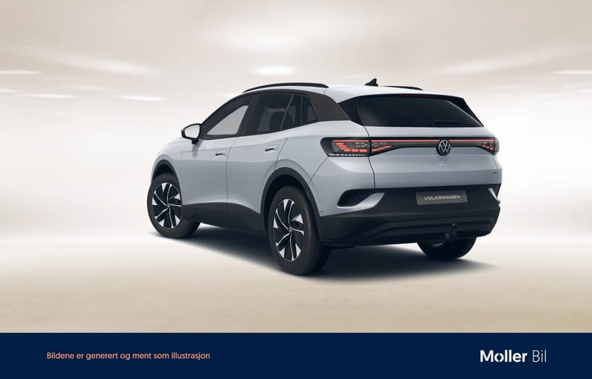 Bilde 5 av Volkswagen ID.4 Pro 4M highl.77kwh 286hk