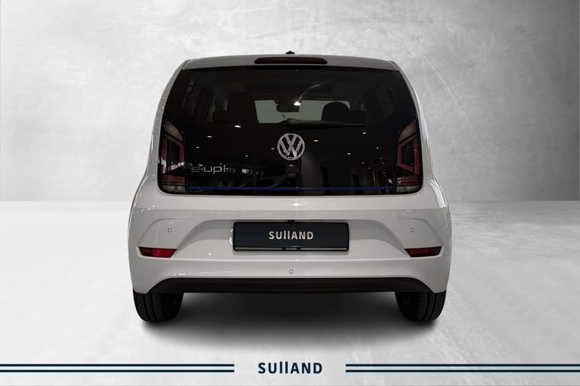 Bilde 4 av Volkswagen e-up! Pent utstyrt og lav km.