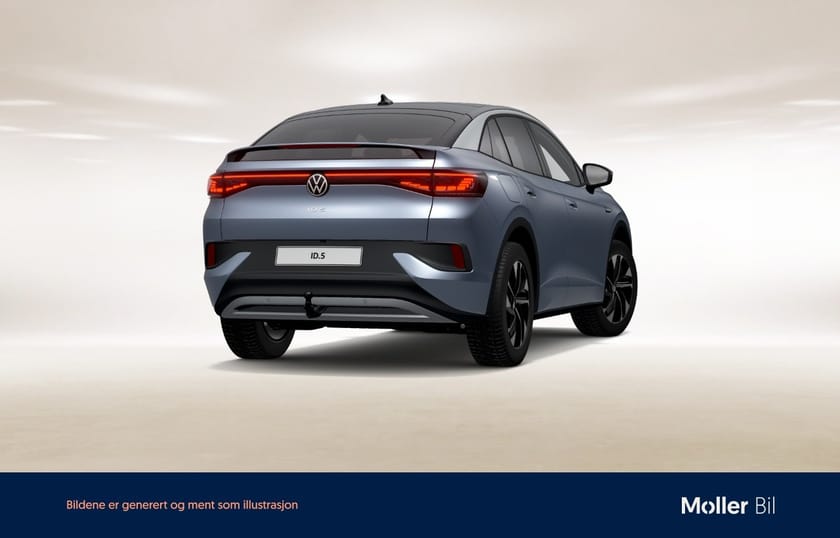 Bilde 2 av Volkswagen ID.5 Pro Performance