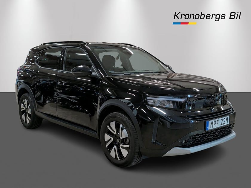 Bild 3 av Opel Frontera Hybrid 145