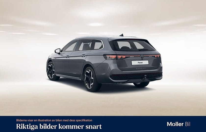 Bild 4 av Volkswagen Passat Sportscombi