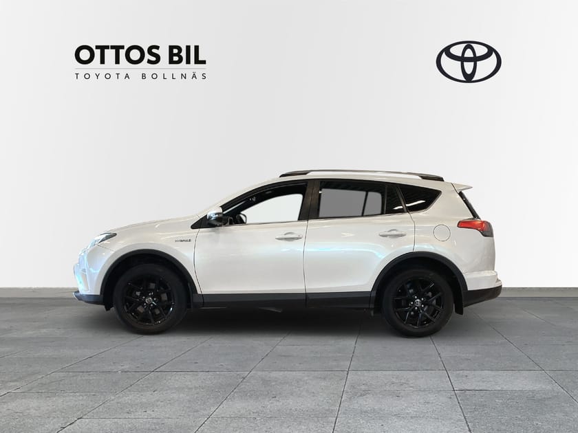 Bild 3 av Toyota RAV4 Hybrid 2,5 AWD ACTIVE PLUS/S-V-hjul,Drag,Mv