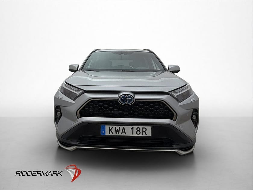 Bild 2 av Toyota RAV4 Plug-in Hybrid