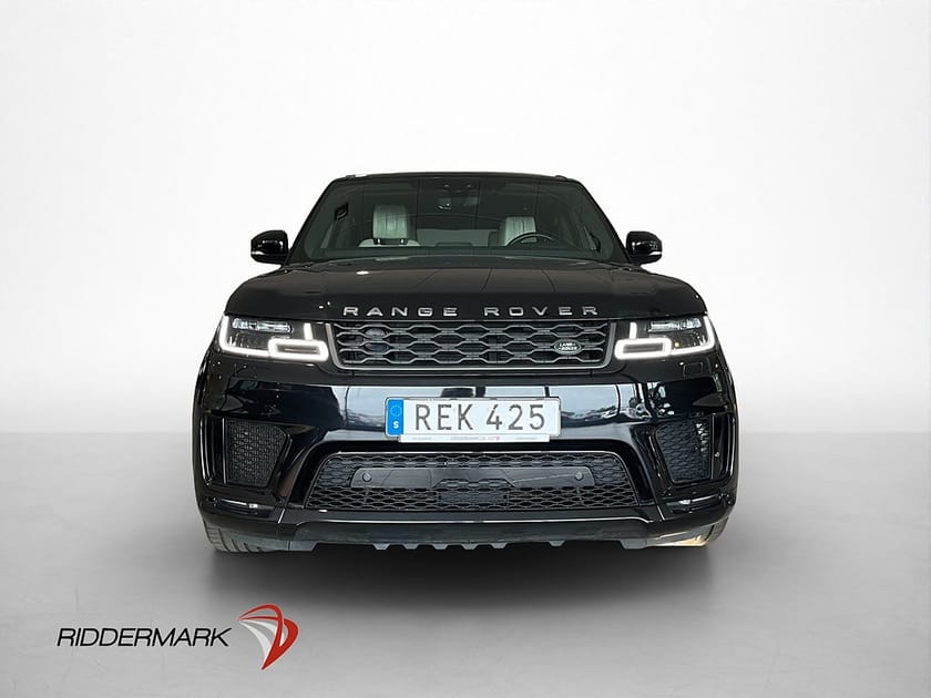 Bild 2 av Land Rover Range Rover Sport TDV6 AWD HSE Cockpit Värm Drag