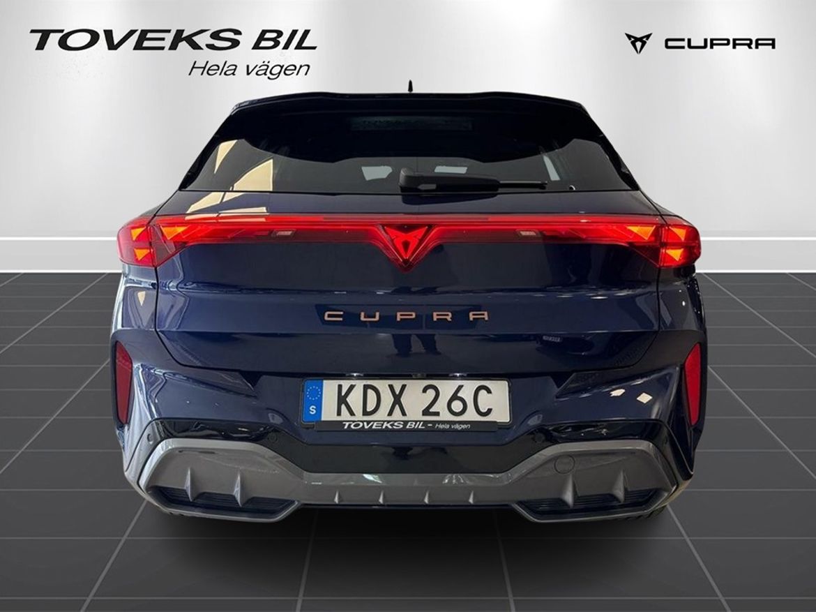 CUPRA CUPRA Terramar — bild 4