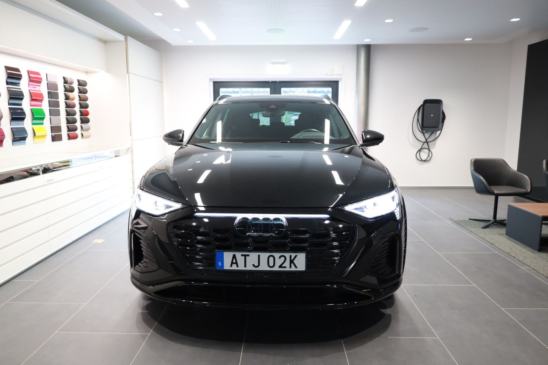 Audi SQ8 e-tron e-tron quattro / 503 HK 2024, bild 3/29