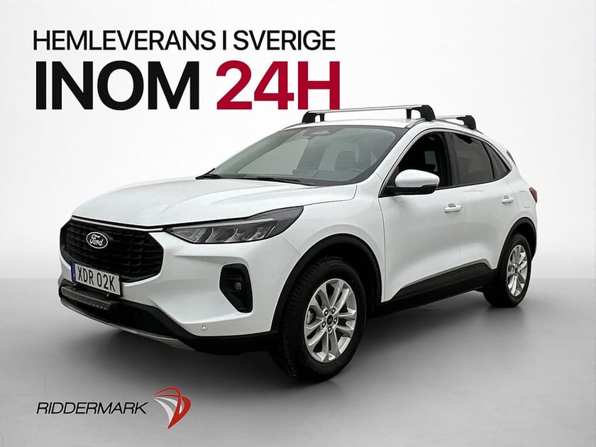 Bild 3 av Ford Kuga Hybrid AWD