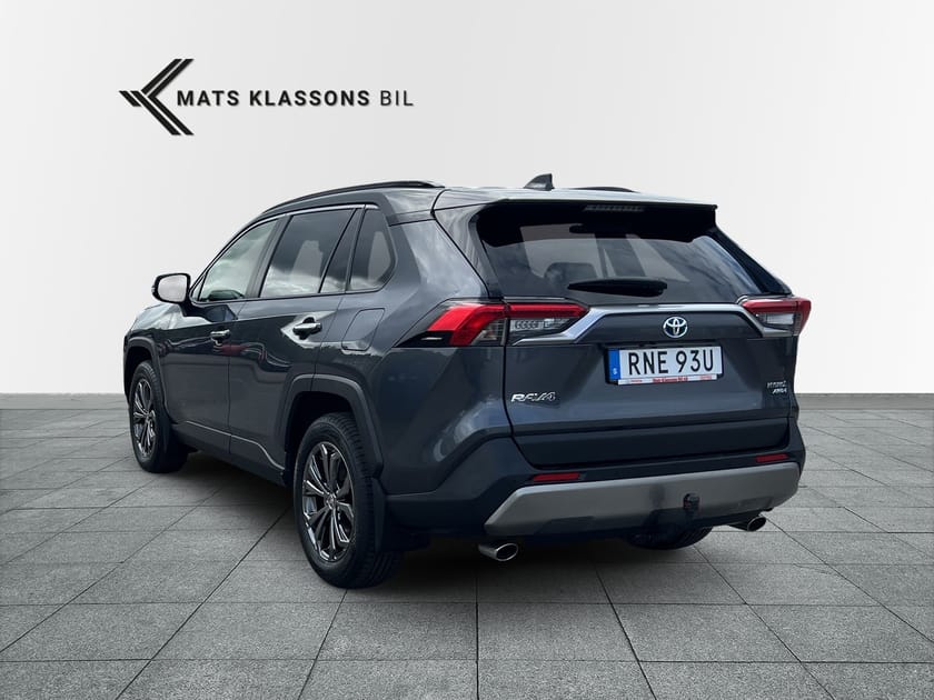 Bild 2 av Toyota RAV4 Hybrid AWD-i 2.5 AWDi Executive Dragkrok
