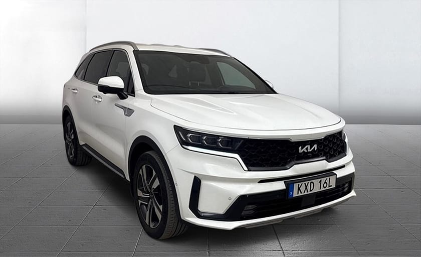 Bild 3 av Kia Sorento PHEV Plug-in Advance Plus 7-sits Drag Navi 360° Värmare MOMS 265hk