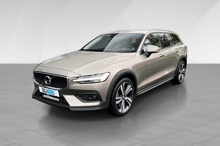 Bilde 3 av Volvo V60 Cross Country D4 190hk AWD aut 360Kamera, Krok,Head-up++