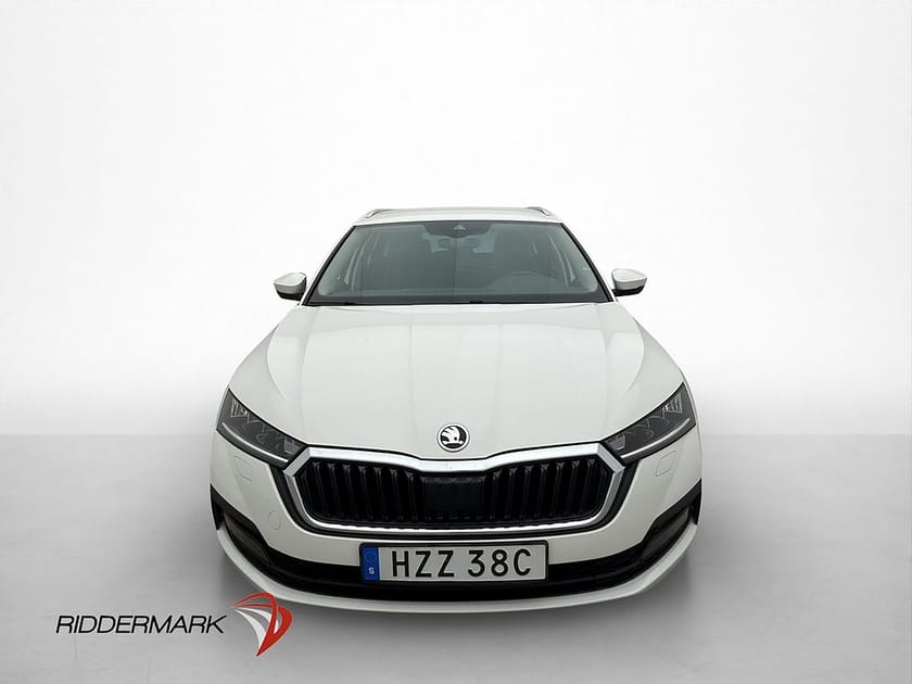 Bild 2 av Škoda Octavia Kombi Skoda 1.0 TSI 110hk Ambition Cockpit Drag Navi
