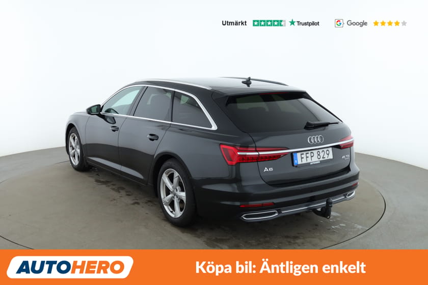 Bild 3 av Audi A6 Avant 45 TDI quattro MHEV Proline