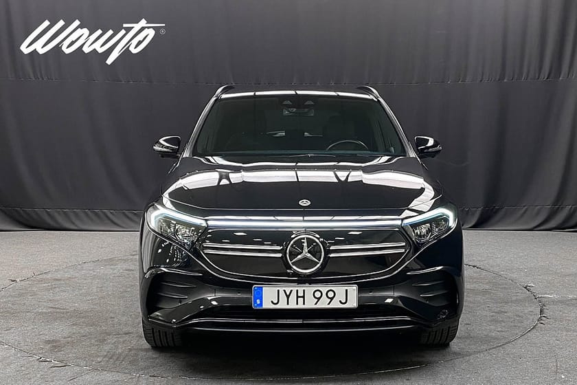 Bild 2 av Mercedes-Benz EQA 300 4MATIC 4M 228HK AMG /360 /HuD /Navi